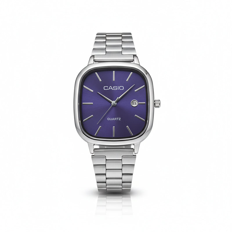 Casio Gri Vintage Saat Diamond