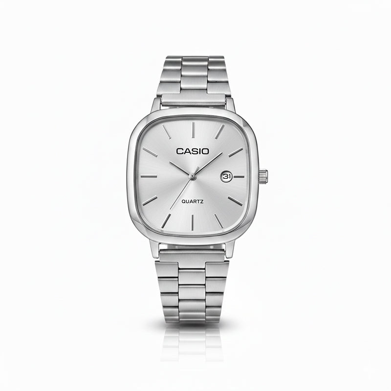 Casio Gri Vintage Saat Ice