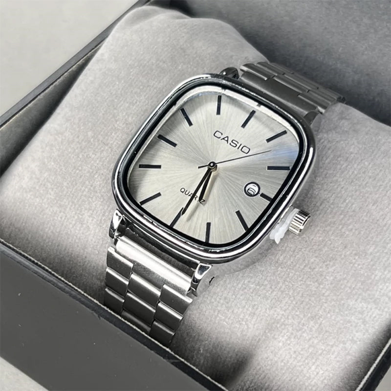 Casio Gri Vintage Saat Ice