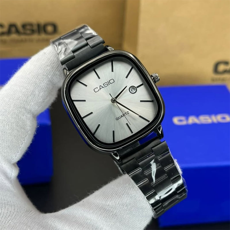 Casio Siyah Vintage Saat Ice