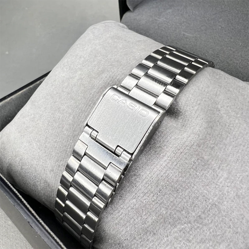 Casio Gri Vintage Saat Ice