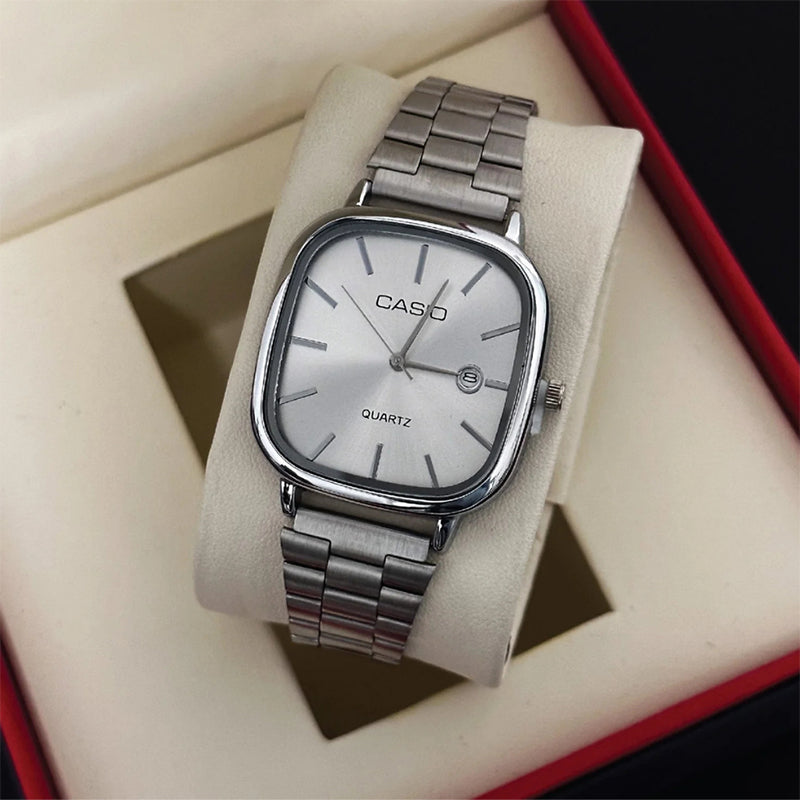 Casio Gri Vintage Saat Ice