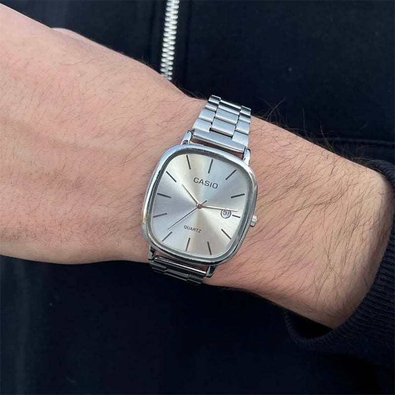 Casio Gri Vintage Saat Ice